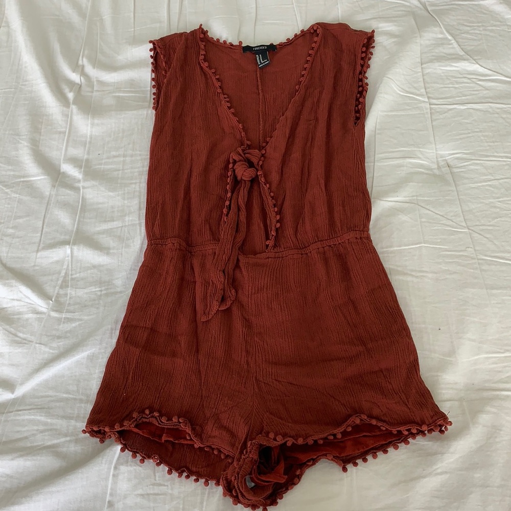 Forever 21 Romper